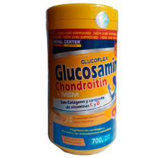 Glucosamine y Chondroitin