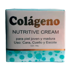 Colágeno Nutritive Cream