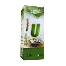 U Natural X 500ml Llave de la Salud U Natural X 500ml Llave de la Salud