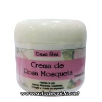 Crema Rosa Mosqueta Crema Rosa Mosqueta
