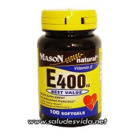 Vitamina E-400