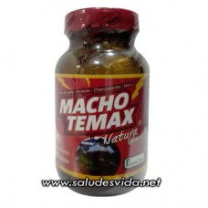 Macho Temax Natural Reforzado