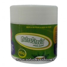 Nutra Stevia Edulcorante