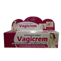 Vagicrem Antimicótico Vaginal